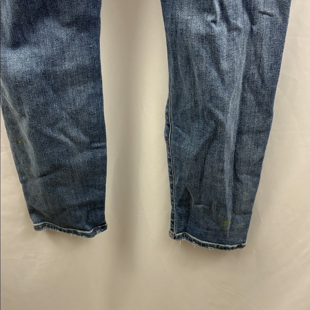 Lot Of 2 Judy Blue Jeans 15/32 Boyfriend Fit Skinny Fit Womens Denim - Picture 11 of 15
